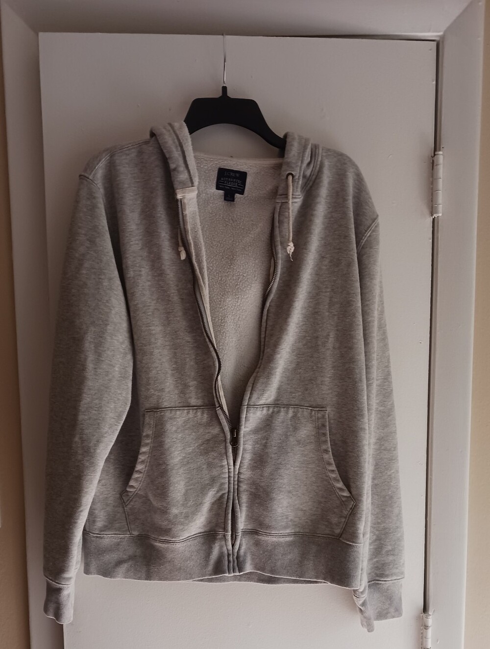 Men's  Zip Hoodie